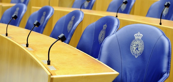 Verkiezingen Tweede Kamer
