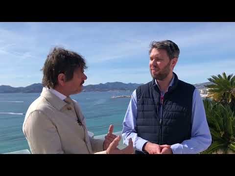 Maarten de Gruyter op de MIPIM: 'Het is voor ons nu alle zeilen bijzetten'