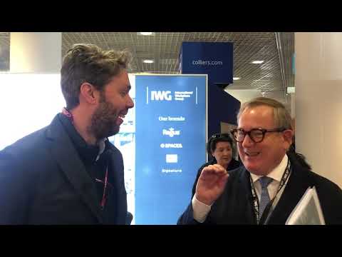 Oprichter IWG: ‘Het kantoor is niet dood, forenzen wel’