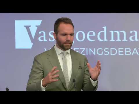 Vastgoedmarkt verkiezingsdebat 2023