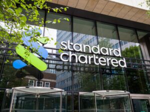 Bedrijven bezitten nu 1 procent van alle Ethereum, aldus Standard Chartered