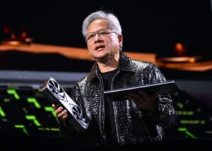 Nvidia blaast verwachtingen omver met sterke cijfers – koers schiet omhoog
