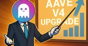 Aave CEO geeft informatie over ‘game-breaking’ update in Q4