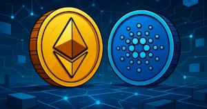 Hoe de Ethereum koers en Cardano koers richting bepalen binnen de markt