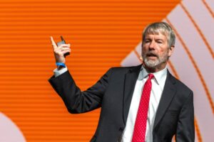 Bitwise CIO stelt markt gerust: Strategy gaat géén Bitcoin verkopen