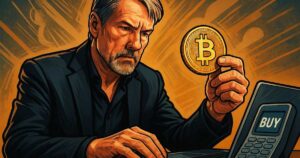Michael Saylor blijft vol vertrouwen ondanks Bitcoin koersdip: ‘De strijd begint’