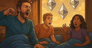 Ethereum hangt rond $4.000 terwijl ICO-investeerder ontwaakt na acht jaar