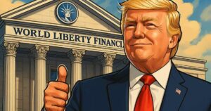 Senatoren vragen onderzoek naar transacties van Trumps WLFI